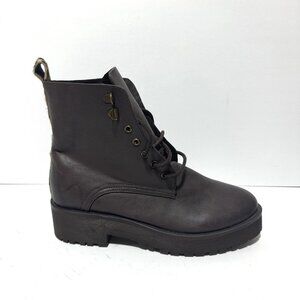 Secret Celebrity Womens Combat Boot Size 11 M